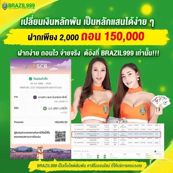 brazil999 ทางเข้า
